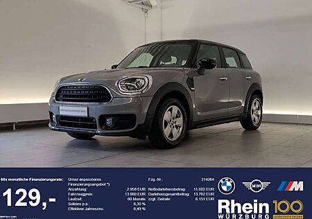 MINI Cooper D Countryman LED/SHZ/PDCvo+hi LED/SHZ/PDCvo+hi