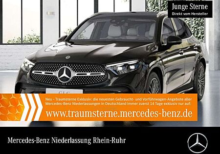 Mercedes-Benz GLC 300 e 4M AMG+PANO+360+AHK+BURMESTER+KEYLESS+9G