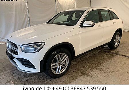 Mercedes-Benz GLC 300 de AMG Line HeadUp Distr.+ Kam Virtual