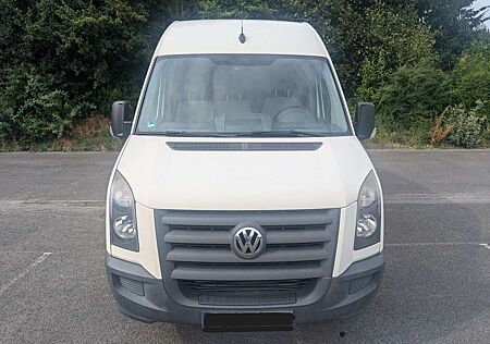 VW Crafter Volkswagen 35 TDI DPF Motor generalüberholt