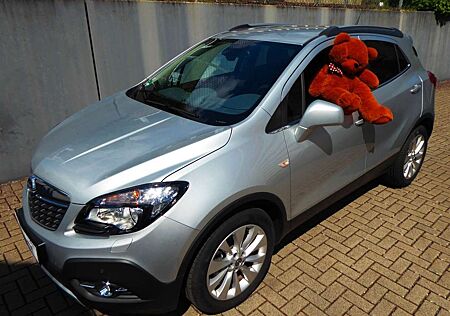 Opel Mokka Innovation ecoFlex 4x4 1.Hand