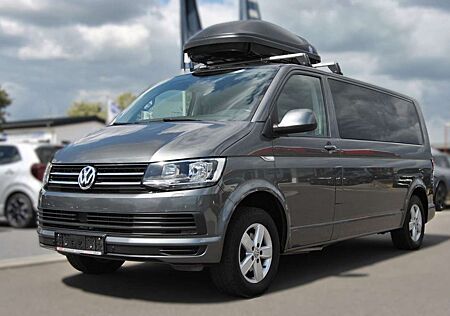 VW T5 Transporter Volkswagen Transporter Caravelle DSG Lang Comfortline