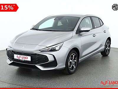 MG MG3 1.5 Hybrid Luxury Aut. LED ACC Navi 360°