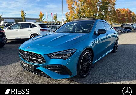Mercedes-Benz CLA 200 Coupé AMG SPORT PANO DISTR AHK 360° MULTI