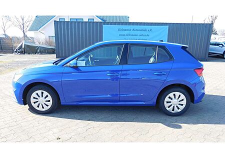 Skoda Fabia 1.0 Active Cool Plus 4 Trg. MPI BMT Klima