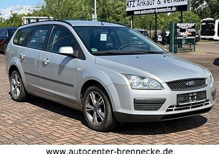 Ford Focus Turnier Fun X