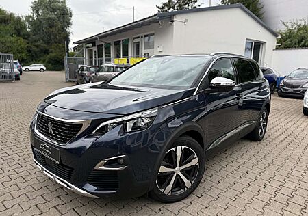 Peugeot 5008 GT*Leder*7-Sitzer*Pano*AHK*Sound-System*el.Heckkl.