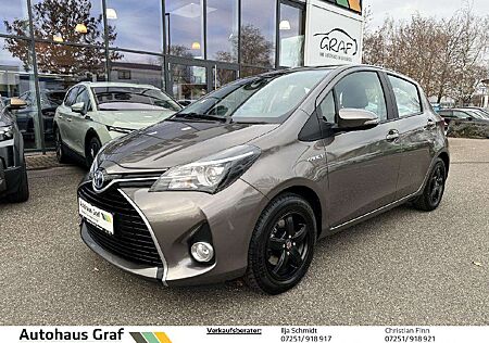 Toyota Yaris 1,5 Hybrid CVT*Kamera*Navi*SZH