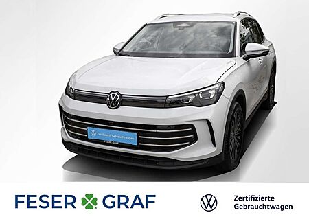 VW Tiguan Volkswagen 1.5 eTSI Elegance DSG 360° AHK Matrix Navi