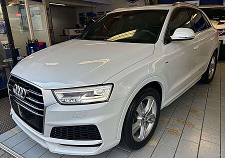 Audi Q3 1.4TFSI S-LINE SPORTPAKET 2x +VIELE EXTRAS
