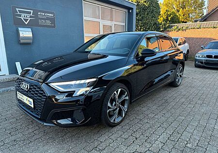 Audi A3 Sb 40 TDI quattro DSG S-Line Matrix Virtual
