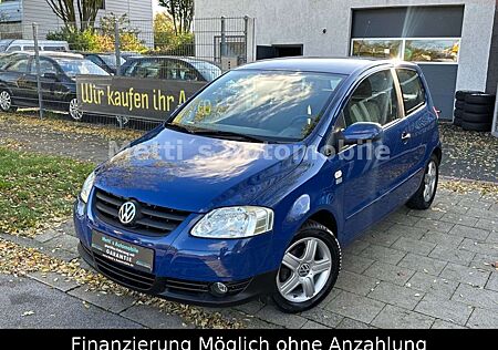 VW Fox Volkswagen Style 1.2 /Klima/ZV*TÜV-NEU