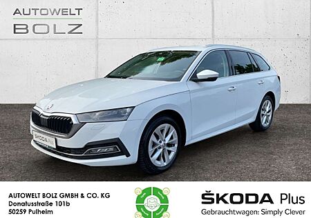 Skoda Octavia Combi Style 2.0 TDI HUD Navi digiCock Memory Sitze