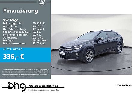 VW Taigo Volkswagen R-Line 1.5 TSI DSG *DIG.COCKPIT*ACC*LANE-A