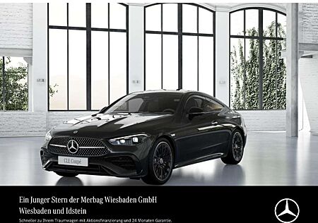 Mercedes-Benz CLE 300 4M COUPE AMG-LINE PREMIUM PLUS CARBON 20"