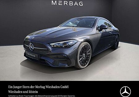 Mercedes-Benz CLE 300 4M COUPE AMG-LINE PREMIUM PLUS CARBON 20"