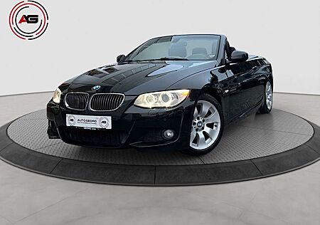 BMW 325 iA Cabrio M-SPORT LEDER KEYLESS HARMAN/K NAVI
