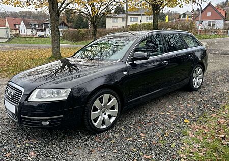 Audi A6 Avant 2.0 TFSI Org 118Tkm Zahnriemen ist Neu