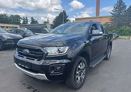 Ford Ranger Wildtrak Doppelkabine 4x4 ACC Kamera