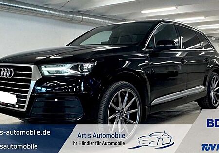 Audi Q7 3.0 TDI ultra quattro S-LINE*AHK*7-SITZER*