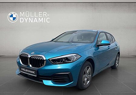BMW 116 i ADVANTAGE LED PDC TEMPOMAT WLAN SHZ