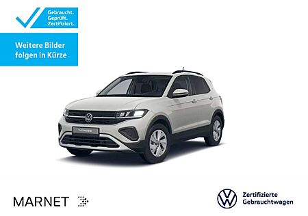 VW T-Cross Volkswagen 1.5 TSI DSG LIFE*LED*DIGITAL*NAVI*PDC*SH