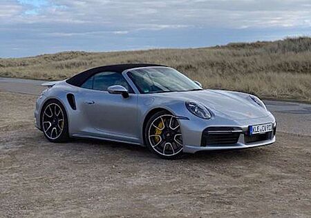 Porsche 992 911 Turbo s cabrio,Lift,Approved 09.2025