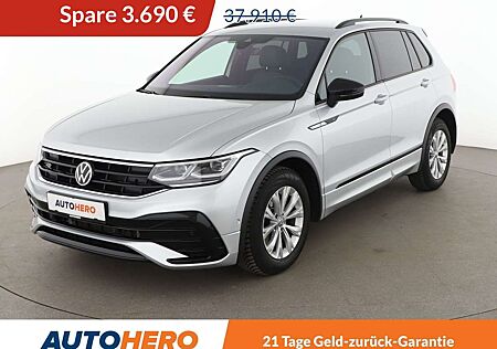 VW Tiguan Volkswagen 2.0 TDI R-Line Aut.*NAVI*HEADUP*ACC*LED*CAM*SHZ*