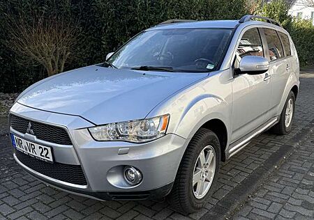Mitsubishi Outlander 2.2 DI-D 4WD