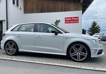 Audi A3 Sportback ambition S Line Navi FIS