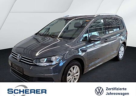 VW Touran Volkswagen Comfortline 1.5 TSI DSG 7 SITZER NAVI AHK