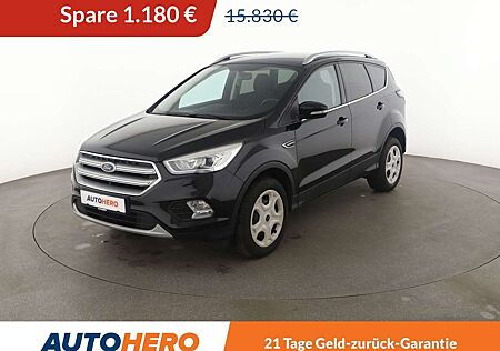 Ford Kuga gebraucht kaufen Ford Kuga 1.5 EcoBoost Cool&Connect*NAVI*PDC*SHZ*KLIMA*