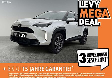 Toyota Yaris Cross 1.5 Hybrid Team *ACC*SHZ*RFK*CARPLAY*