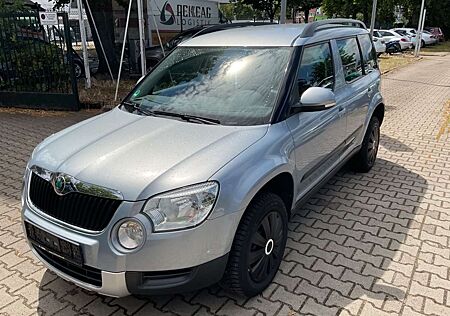 Skoda Yeti Active Plus Edition