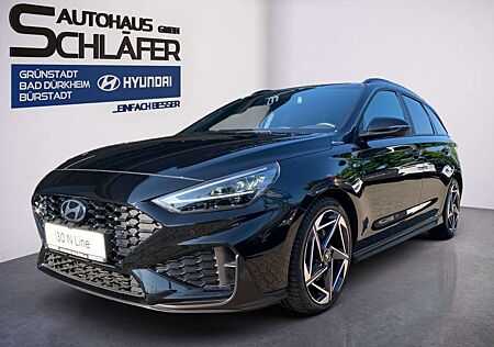 Hyundai i30 FL Kombi 1.5 T-GDI 7-DCT N Line Mild-Hybrid