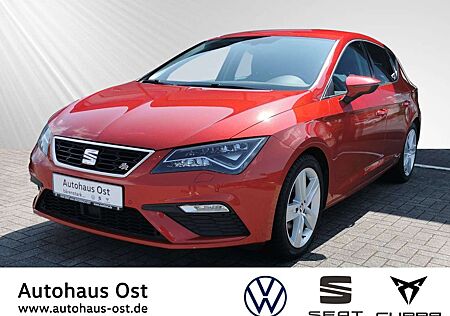 Seat Leon 1.5 TSI DSG FR LED Navi Beats Klima Navi