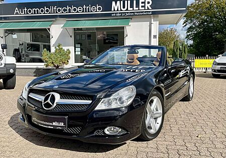 Mercedes-Benz SL 300 +Sitzklimatisierung +AIRSCARF+Keyless Go+NEUE INSP