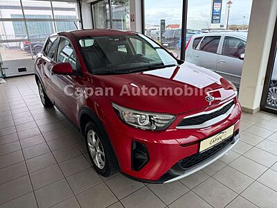 Kia Stonic Edition 7 1.Hand/Scheckheft/LED/SHZ/EURO6