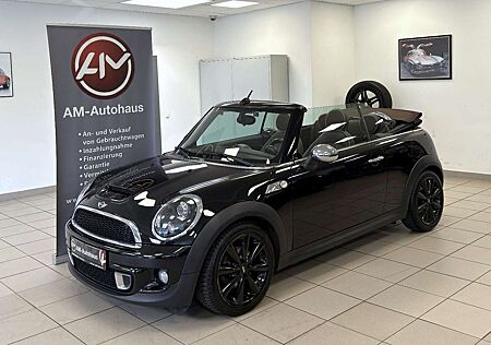 MINI Cooper SD Cabrio *Navi*Xenon*H&K*Leder*PDC