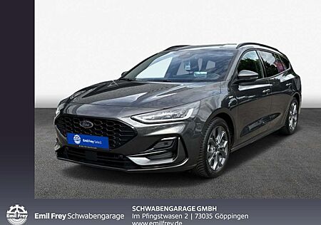 Ford Focus Turnier 1.0 EcoBoost ST-LINE X AHK*LED*ACC