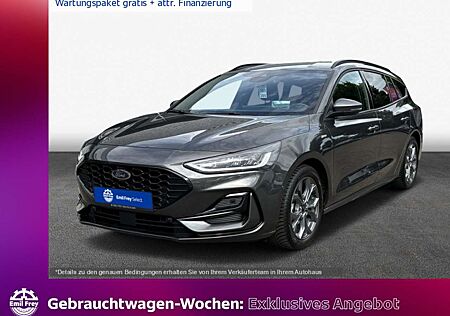 Ford Focus Turnier 1.0 EcoBoost ST-LINE X AHK*LED*ACC