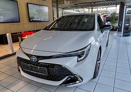 Toyota Corolla 2.0 Hybrid TS Teamplayer elektrische Heckklappe