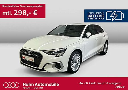 Audi A3 40 TFSIe advanced Sitzh Carplay LED