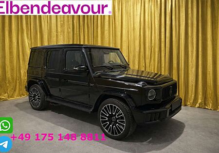 Mercedes-Benz G 63 AMG *MY26*A22*CARBON*TV*Standheizung*Erstzulassung2026