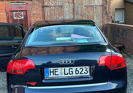 Audi A4 2.7 TDI DPF multitronic