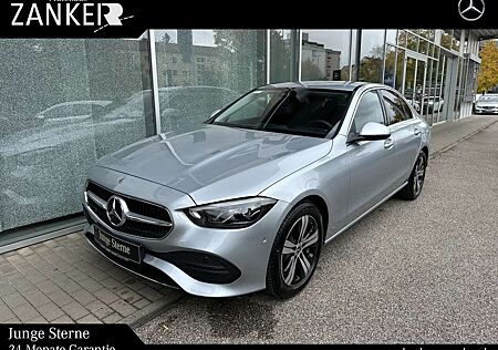 Mercedes-Benz C 200 AVANTGARDE *AHK*KAMERA*AMBI*WINTER*LED*DAB