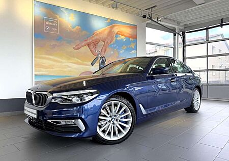 BMW 540 d xDr.Luxury Line ACC+HUD+KAM+LEDer+KOM+SPUR