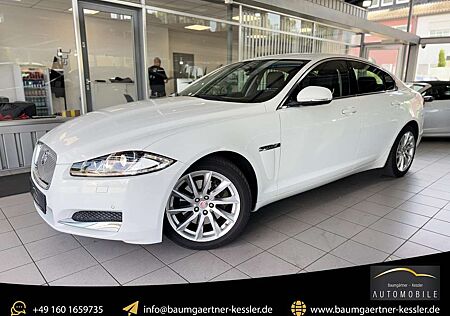 Jaguar XF 2.2 Diesel LEDER NAVI XENON KAMERA TEMPOMAT