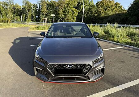 Hyundai i30 2.0 T-GDI Fastback N Performance