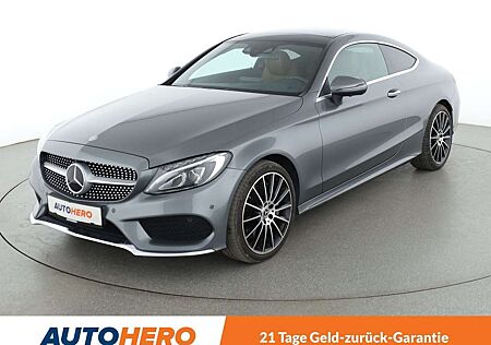 Mercedes-Benz C 400 4Matic AMG Line Aut.*NAVI*HEAD-UP*LED*360*